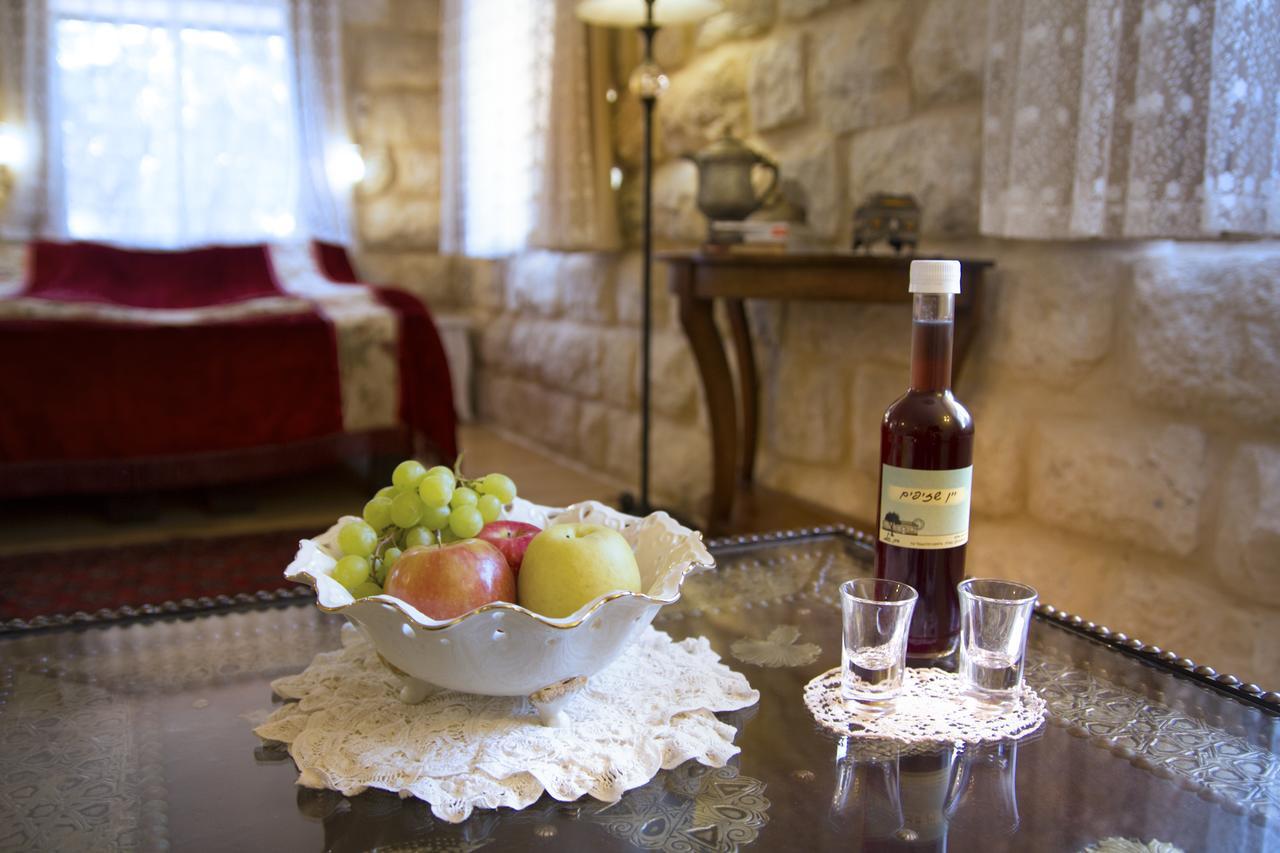 Beit Shalom Historical Boutique Hotel Metula Exterior foto