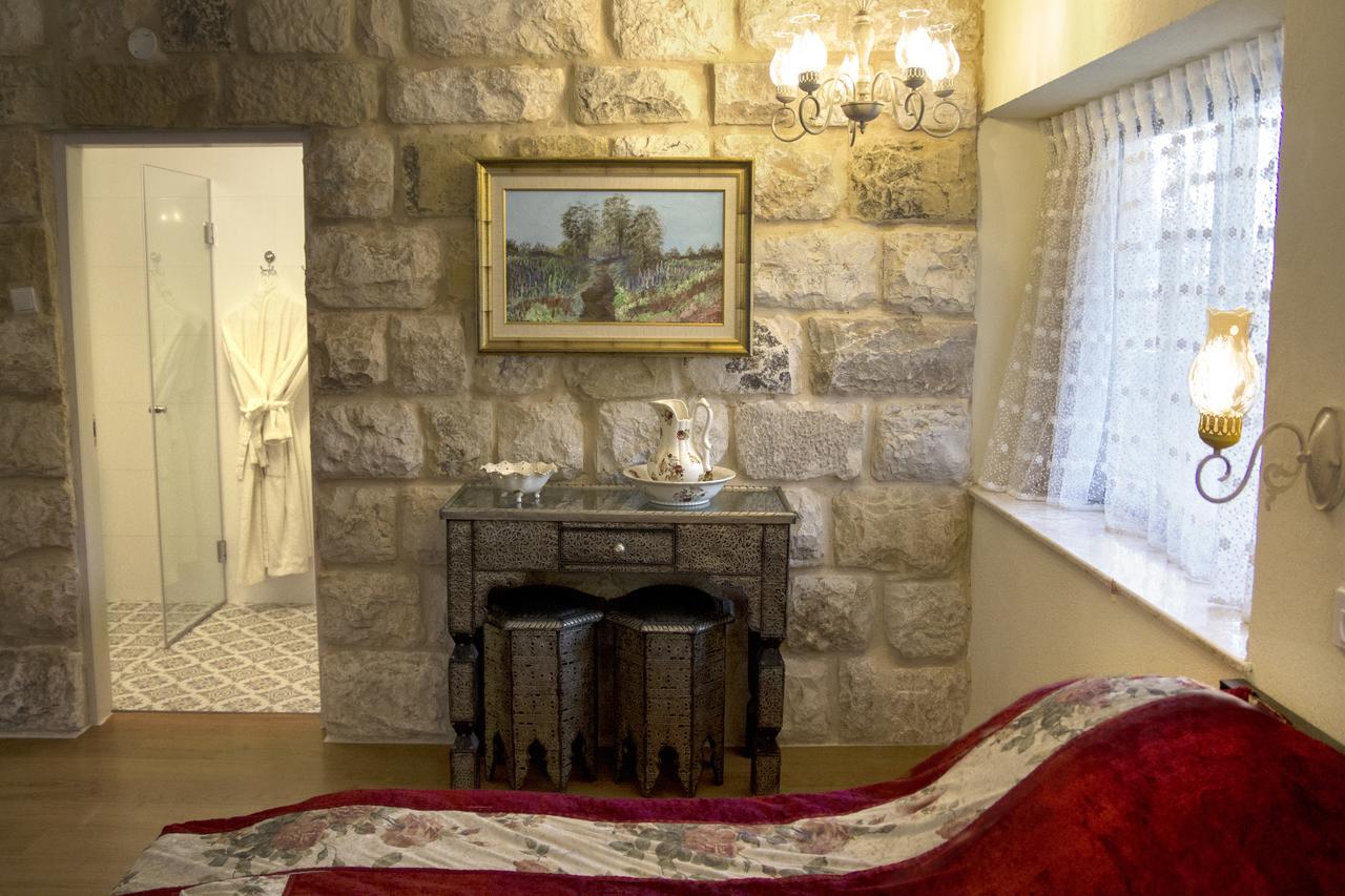 Beit Shalom Historical Boutique Hotel Metula Exterior foto