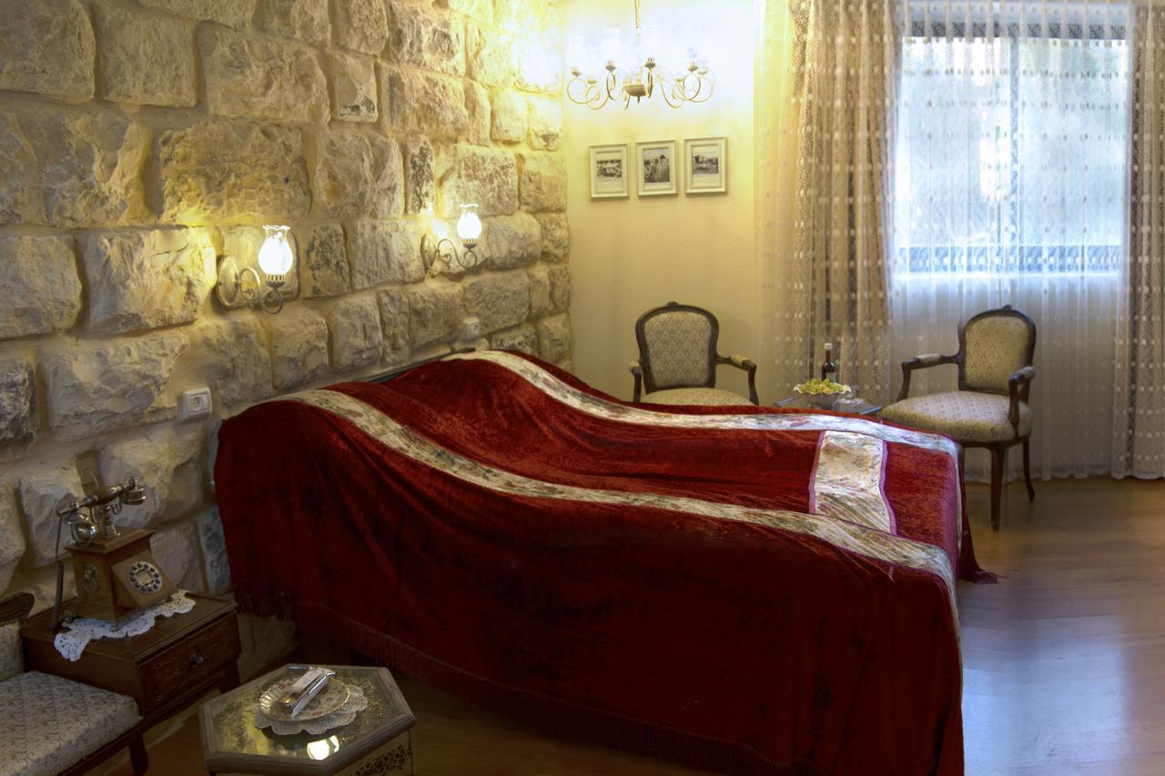 Beit Shalom Historical Boutique Hotel Metula Exterior foto