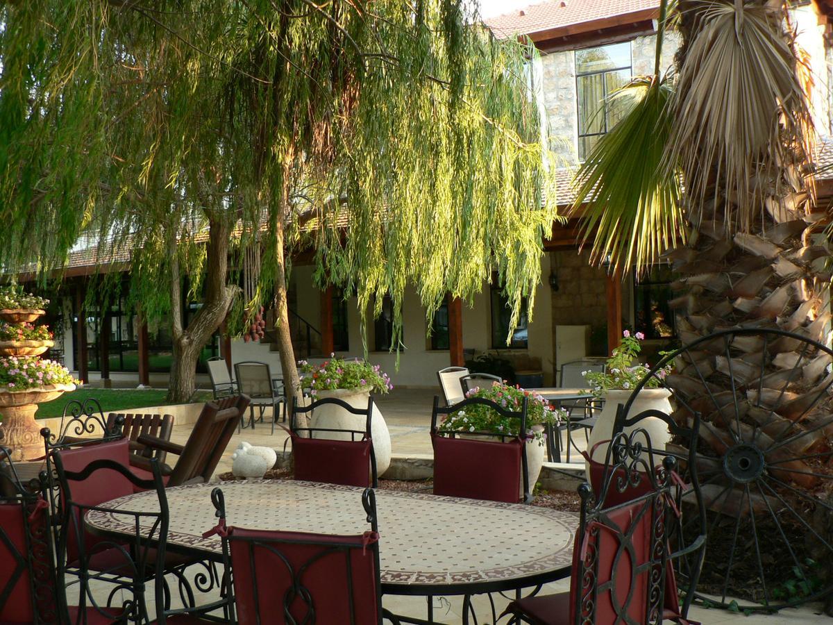 Beit Shalom Historical Boutique Hotel Metula Exterior foto