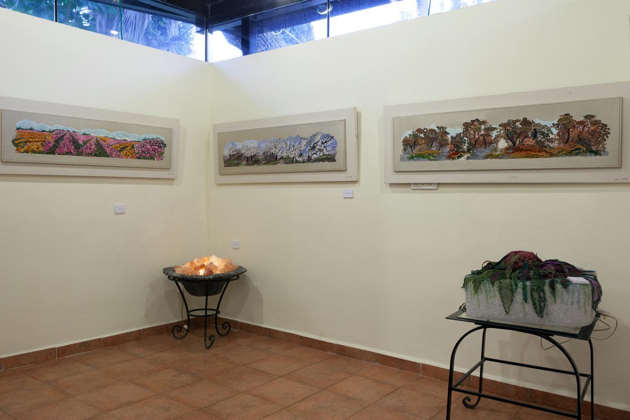 Beit Shalom Historical Boutique Hotel Metula Exterior foto