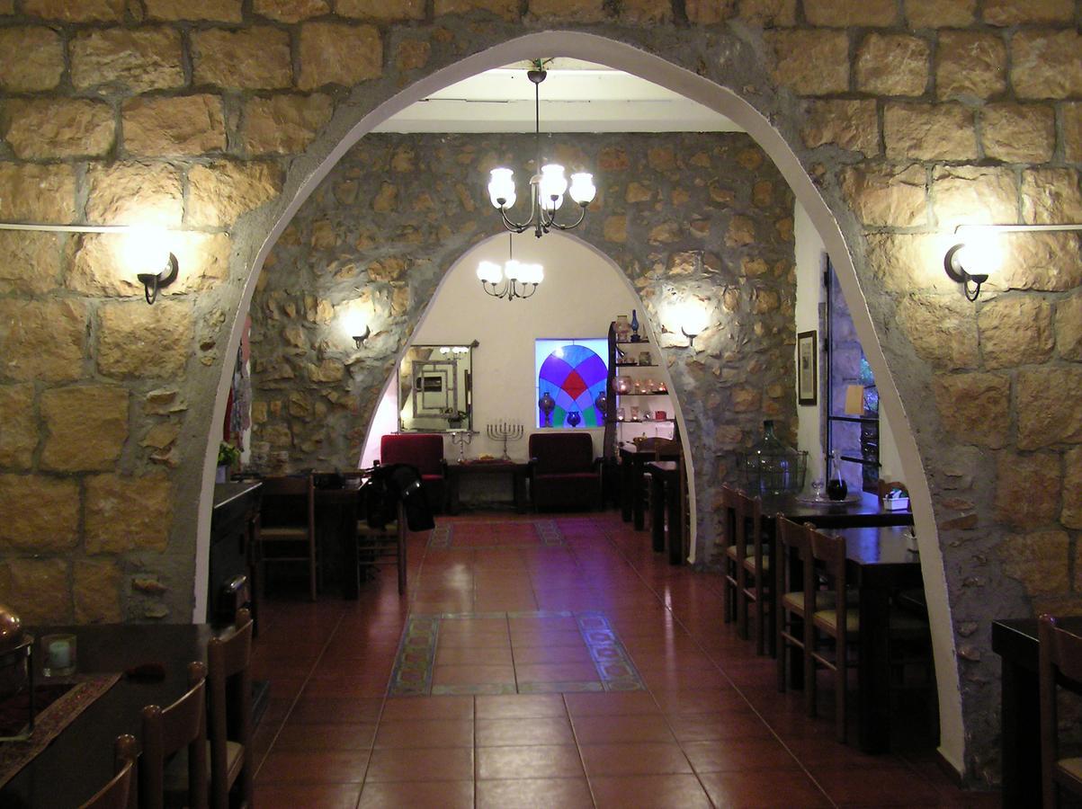 Beit Shalom Historical Boutique Hotel Metula Exterior foto